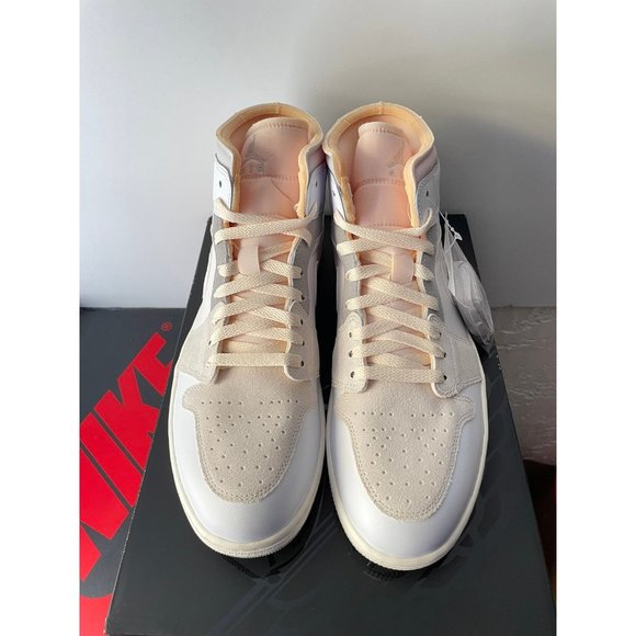 Nike Air Jordan 1 Mid SE - Craft - Picture 4 of 7